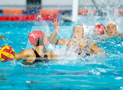 Thumbnail 2 in Orange Lutheran vs Newport Harbor (CIF-SS Open Div Semifinal) photogallery.