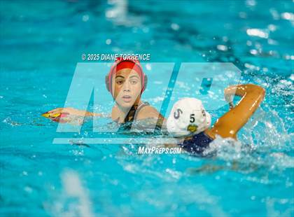Thumbnail 3 in Orange Lutheran vs Newport Harbor (CIF-SS Open Div Semifinal) photogallery.