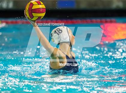 Thumbnail 3 in Orange Lutheran vs Newport Harbor (CIF-SS Open Div Semifinal) photogallery.