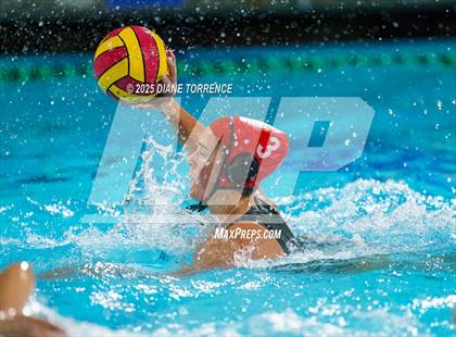Thumbnail 3 in Orange Lutheran vs Newport Harbor (CIF-SS Open Div Semifinal) photogallery.