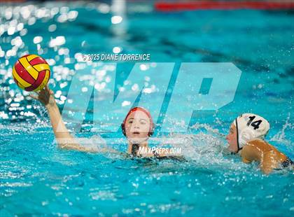 Thumbnail 2 in Orange Lutheran vs Newport Harbor (CIF-SS Open Div Semifinal) photogallery.