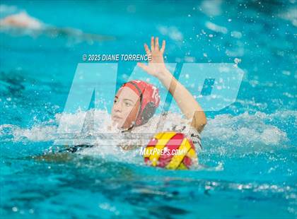 Thumbnail 3 in Orange Lutheran vs Newport Harbor (CIF-SS Open Div Semifinal) photogallery.