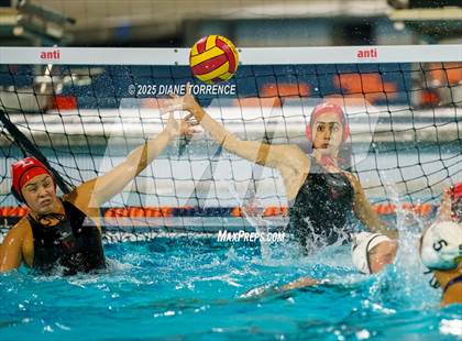 Thumbnail 3 in Orange Lutheran vs Newport Harbor (CIF-SS Open Div Semifinal) photogallery.