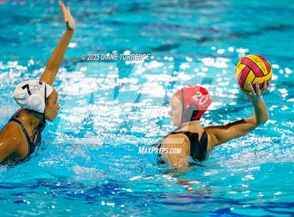 Thumbnail 2 in Orange Lutheran vs Newport Harbor (CIF-SS Open Div Semifinal) photogallery.
