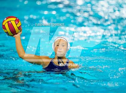 Thumbnail 2 in Orange Lutheran vs Newport Harbor (CIF-SS Open Div Semifinal) photogallery.