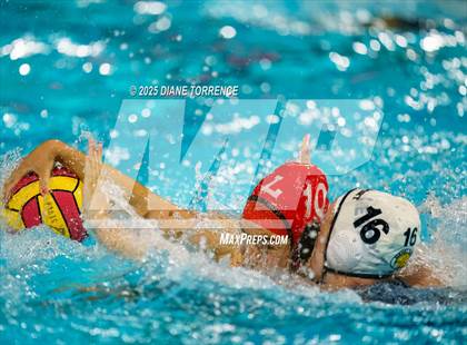 Thumbnail 3 in Orange Lutheran vs Newport Harbor (CIF-SS Open Div Semifinal) photogallery.