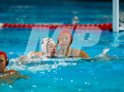 Thumbnail 2 in Orange Lutheran vs Newport Harbor (CIF-SS Open Div Semifinal) photogallery.