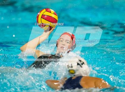 Thumbnail 1 in Orange Lutheran vs Newport Harbor (CIF-SS Open Div Semifinal) photogallery.