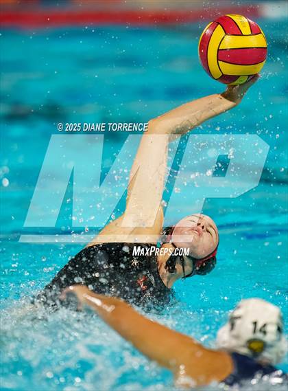 Thumbnail 3 in Orange Lutheran vs Newport Harbor (CIF-SS Open Div Semifinal) photogallery.