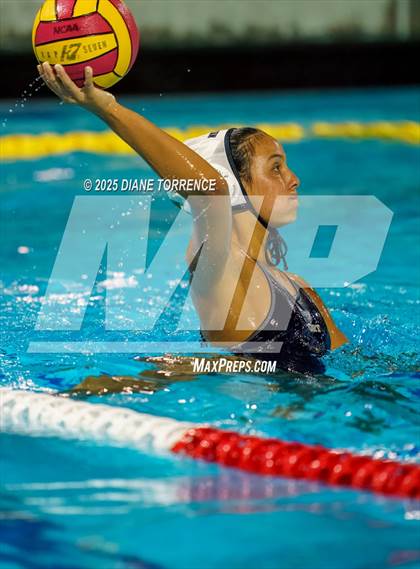Thumbnail 3 in Orange Lutheran vs Newport Harbor (CIF-SS Open Div Semifinal) photogallery.