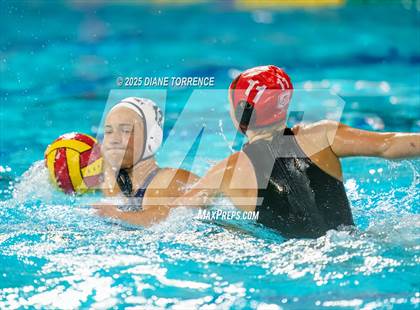 Thumbnail 1 in Orange Lutheran vs Newport Harbor (CIF-SS Open Div Semifinal) photogallery.