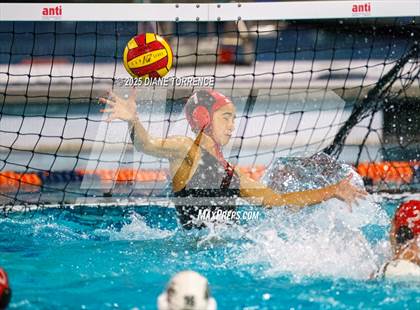 Thumbnail 1 in Orange Lutheran vs Newport Harbor (CIF-SS Open Div Semifinal) photogallery.
