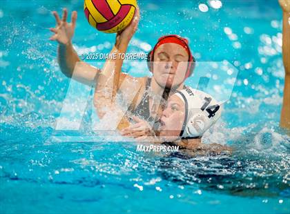 Thumbnail 3 in Orange Lutheran vs Newport Harbor (CIF-SS Open Div Semifinal) photogallery.