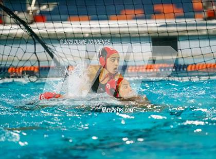 Thumbnail 2 in Orange Lutheran vs Newport Harbor (CIF-SS Open Div Semifinal) photogallery.