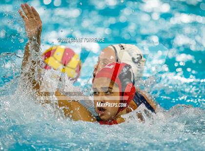 Thumbnail 3 in Orange Lutheran vs Newport Harbor (CIF-SS Open Div Semifinal) photogallery.