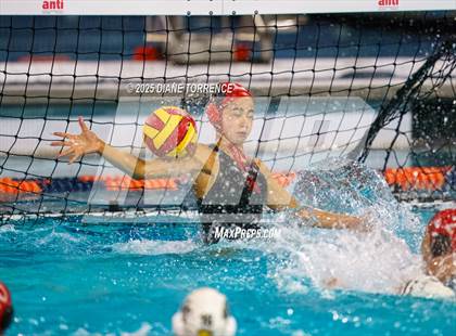 Thumbnail 3 in Orange Lutheran vs Newport Harbor (CIF-SS Open Div Semifinal) photogallery.
