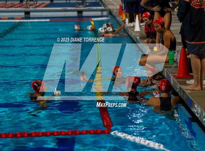 Thumbnail 2 in Orange Lutheran vs Newport Harbor (CIF-SS Open Div Semifinal) photogallery.
