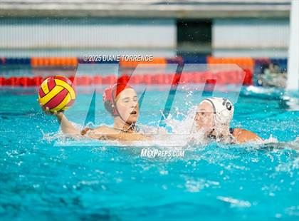 Thumbnail 1 in Orange Lutheran vs Newport Harbor (CIF-SS Open Div Semifinal) photogallery.