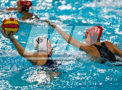 Thumbnail 3 in Orange Lutheran vs Newport Harbor (CIF-SS Open Div Semifinal) photogallery.