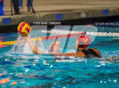 Thumbnail 2 in Orange Lutheran vs Newport Harbor (CIF-SS Open Div Semifinal) photogallery.
