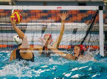 Thumbnail 3 in Orange Lutheran vs Newport Harbor (CIF-SS Open Div Semifinal) photogallery.