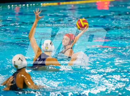 Thumbnail 3 in Orange Lutheran vs Newport Harbor (CIF-SS Open Div Semifinal) photogallery.