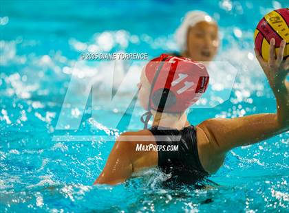 Thumbnail 3 in Orange Lutheran vs Newport Harbor (CIF-SS Open Div Semifinal) photogallery.