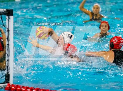 Thumbnail 2 in Orange Lutheran vs Newport Harbor (CIF-SS Open Div Semifinal) photogallery.
