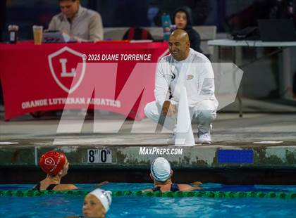 Thumbnail 1 in Orange Lutheran vs Newport Harbor (CIF-SS Open Div Semifinal) photogallery.