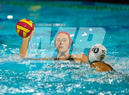 Thumbnail 2 in Orange Lutheran vs Newport Harbor (CIF-SS Open Div Semifinal) photogallery.