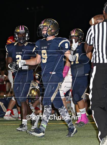 Thumbnail 3 in Jesuit @ Elk Grove photogallery.