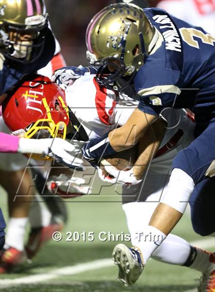 Thumbnail 1 in Jesuit @ Elk Grove photogallery.