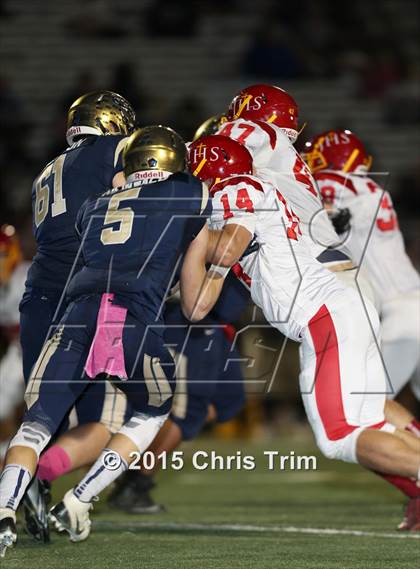 Thumbnail 3 in Jesuit @ Elk Grove photogallery.