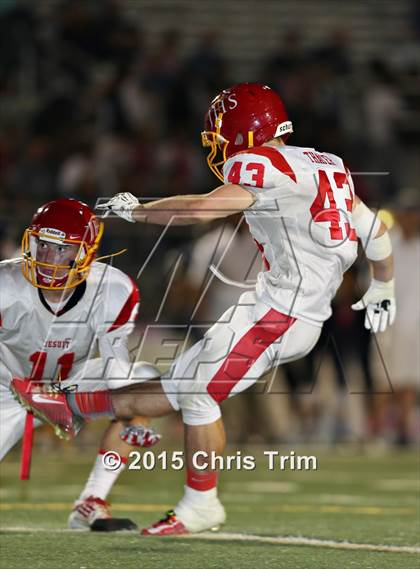 Thumbnail 1 in Jesuit @ Elk Grove photogallery.