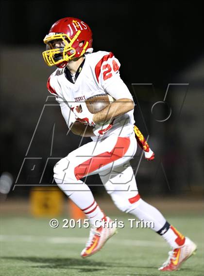 Thumbnail 3 in Jesuit @ Elk Grove photogallery.
