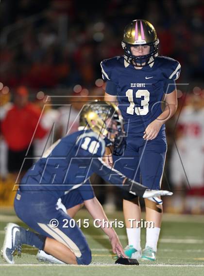 Thumbnail 3 in Jesuit @ Elk Grove photogallery.