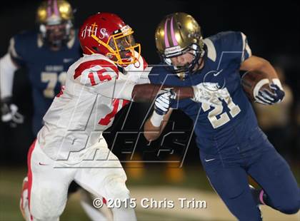 Thumbnail 1 in Jesuit @ Elk Grove photogallery.
