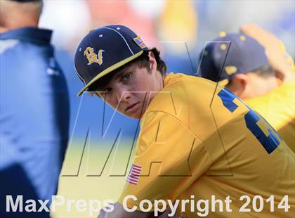 Thumbnail 3 in Santa Fe Christian @ Bonita Vista (CIF-SDS D2 Semifinal) photogallery.