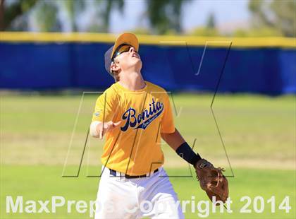 Thumbnail 3 in Santa Fe Christian @ Bonita Vista (CIF-SDS D2 Semifinal) photogallery.