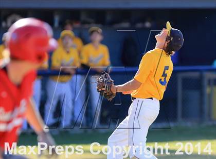 Thumbnail 2 in Santa Fe Christian @ Bonita Vista (CIF-SDS D2 Semifinal) photogallery.