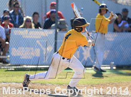 Thumbnail 1 in Santa Fe Christian @ Bonita Vista (CIF-SDS D2 Semifinal) photogallery.
