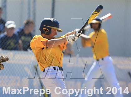 Thumbnail 3 in Santa Fe Christian @ Bonita Vista (CIF-SDS D2 Semifinal) photogallery.