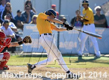 Thumbnail 1 in Santa Fe Christian @ Bonita Vista (CIF-SDS D2 Semifinal) photogallery.