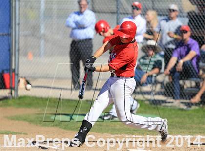 Thumbnail 1 in Santa Fe Christian @ Bonita Vista (CIF-SDS D2 Semifinal) photogallery.
