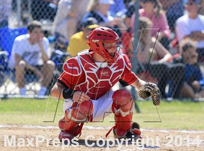 Thumbnail 1 in Santa Fe Christian @ Bonita Vista (CIF-SDS D2 Semifinal) photogallery.