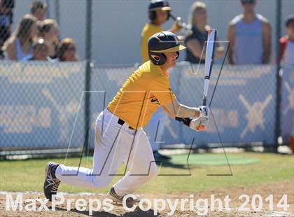 Thumbnail 1 in Santa Fe Christian @ Bonita Vista (CIF-SDS D2 Semifinal) photogallery.