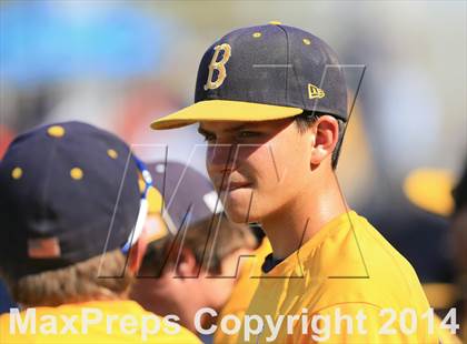 Thumbnail 1 in Santa Fe Christian @ Bonita Vista (CIF-SDS D2 Semifinal) photogallery.