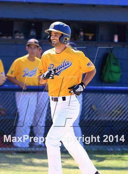 Thumbnail 3 in Santa Fe Christian @ Bonita Vista (CIF-SDS D2 Semifinal) photogallery.