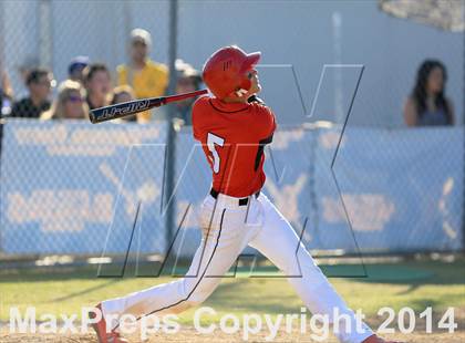 Thumbnail 3 in Santa Fe Christian @ Bonita Vista (CIF-SDS D2 Semifinal) photogallery.