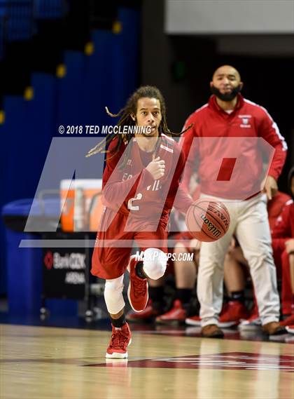 Thumbnail 3 in Mountain Pine vs Benton (Chartwells Spa City Shootout) photogallery.